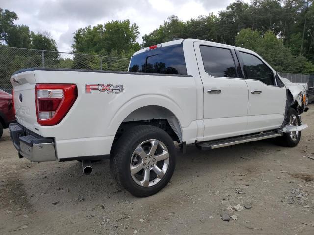 Photo 3 from auction – 2022 FORD F150 SUPER with VIN 1FTFW1E84NFB65566