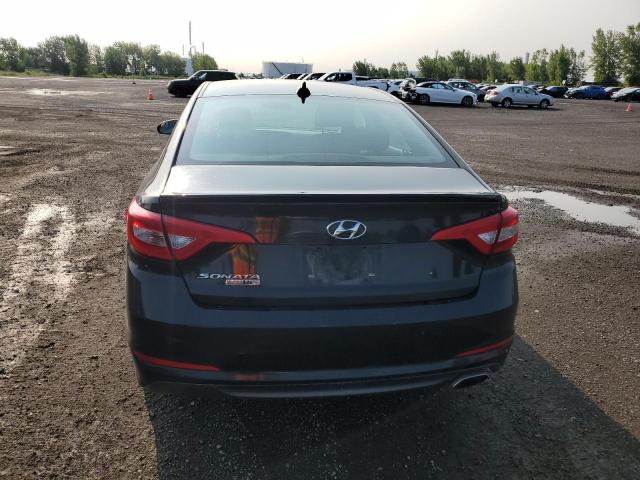 Photo 6 from auction – 2016 HYUNDAI SONATA SE with VIN 5NPE24AF0GH266528