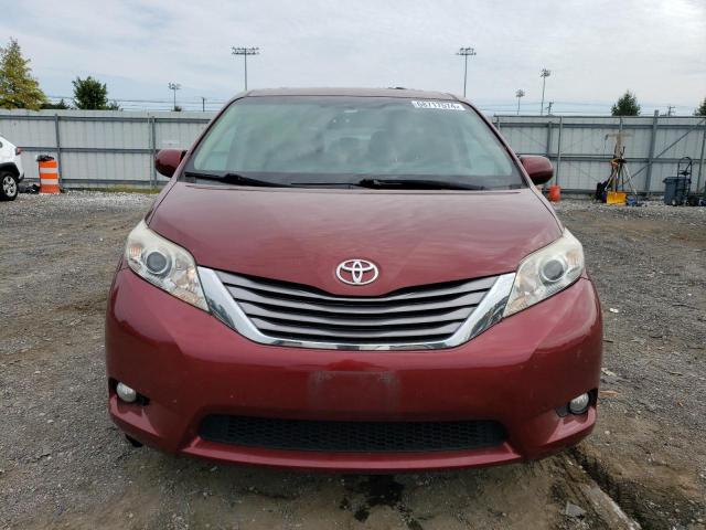 Photo 5 from auction – 2015 TOYOTA SIENNA XLE with VIN 5TDYK3DC5FS682706