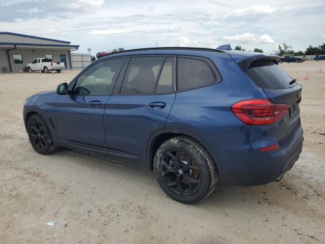 Photo 2 from auction – 2020 BMW X3 XDRIVE3 with VIN 5UXTY5C05L9D48621