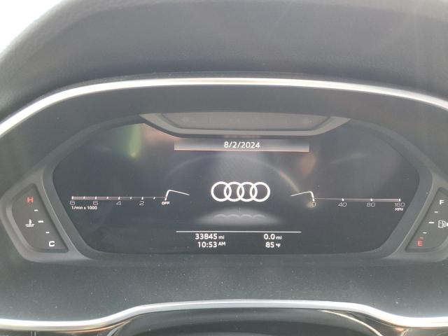 Photo 9 from auction – 2021 AUDI Q3 PREMIUM with VIN WA1EECF39M1016881