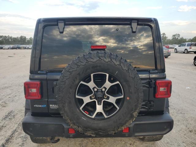 Photo 6 from auction – 2021 JEEP WRANGLER U with VIN 1C4JJXP68MW724008