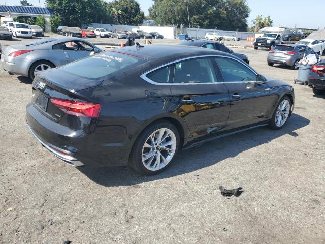 Photo 3 from auction – 2023 AUDI A5 PREMIUM with VIN WAUABCF51PA017295