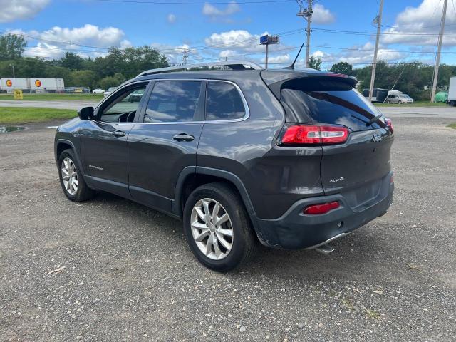 Photo 3 from auction – 2014 JEEP CHEROKEE L with VIN 1C4PJMDS6EW211142