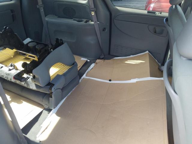 Photo 10 from auction – 2007 DODGE CARAVAN SE with VIN 1D4GP25R87B197563