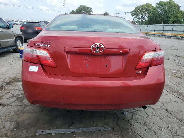 Photo 6 from auction – 2009 TOYOTA CAMRY BASE with VIN 4T4BE46K89R087762