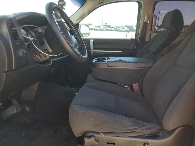 Photo 7 from auction – 2008 CHEVROLET SILVERADO with VIN 2GCEC13J381166343