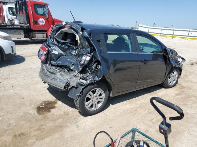 Photo 3 from auction – 2015 CHEVROLET SONIC LT with VIN 1G1JC6SH9F4207126
