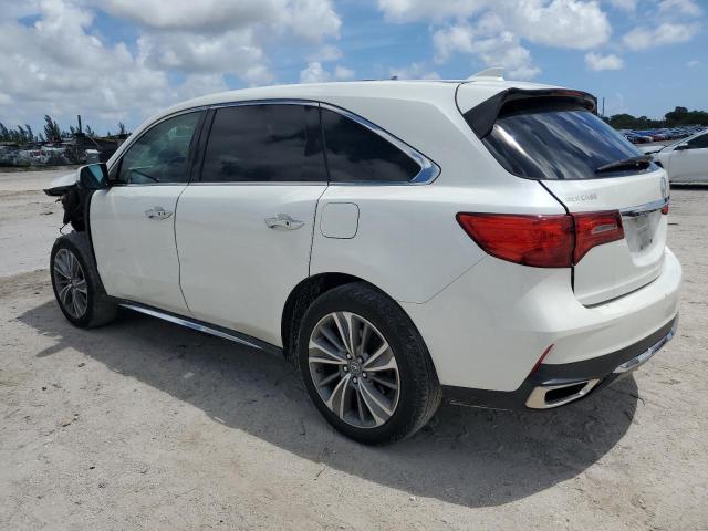 Photo 2 from auction – 2017 ACURA MDX with VIN 5FRYD3H5XHB009972