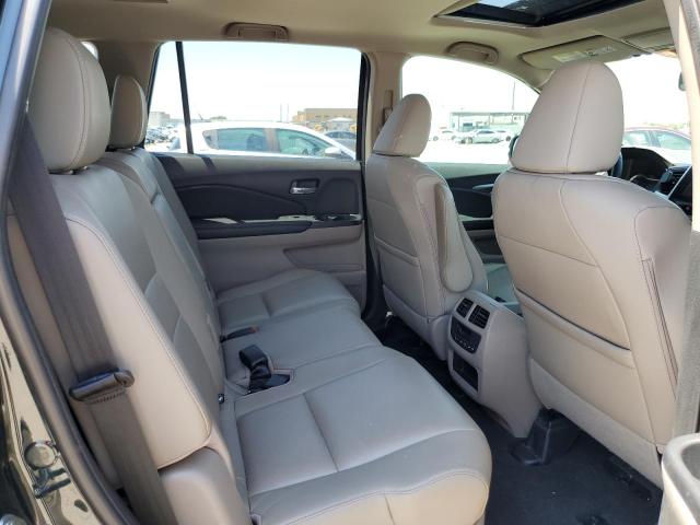 Photo 11 from auction – 2016 HONDA PILOT EXLN with VIN 5FNYF5H75GB009949
