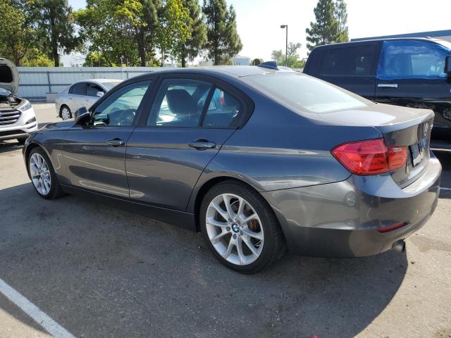 Photo 2 from auction – 2014 BMW 320 I with VIN WBA3B1C57EK130788
