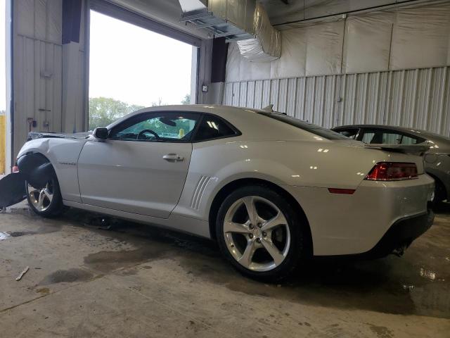 Photo 2 from auction – 2014 CHEVROLET CAMARO LT with VIN 2G1FC1E37E9222017