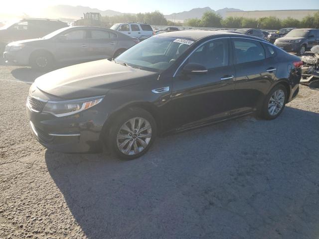Photo 1 from auction – 2016 KIA OPTIMA LX with VIN 5XXGT4L35GG003262