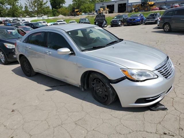 Photo 4 from auction – 2011 CHRYSLER 200 LX with VIN 1C3BC4FB8BN524989