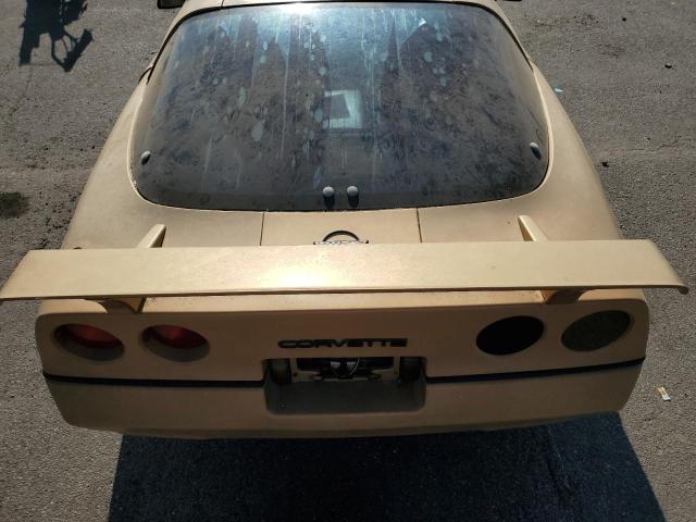 Photo 10 from auction – 1985 CHEVROLET CORVETTE with VIN 1G1YY0787F5124391