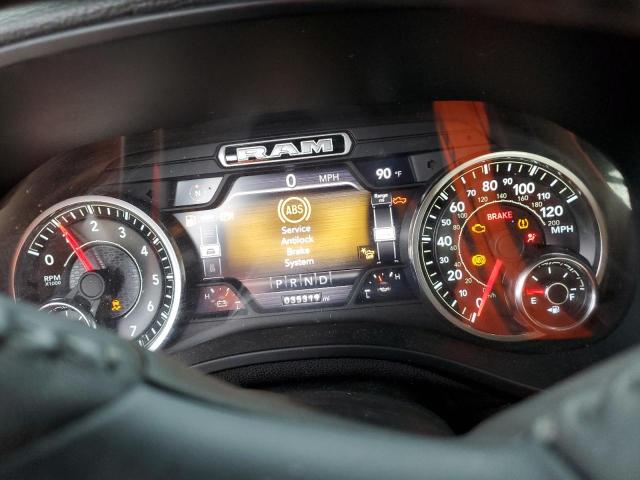 Photo 9 from auction – 2021 RAM 1500 LARAM with VIN 1C6SRFJT2MN775152