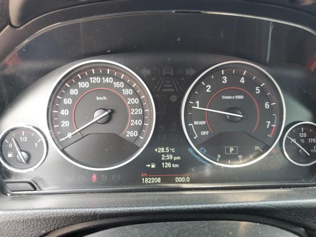 Photo 9 from auction – 2012 BMW 328 I with VIN WBA3A5C53CF344581