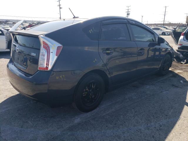 Photo 3 from auction – 2014 TOYOTA PRIUS with VIN JTDKN3DU9E1735523