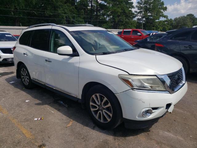 Foto 4 de la subasta – 2014 NISSAN PATHFINDER con VIN 5N1AR2MN4EC628267