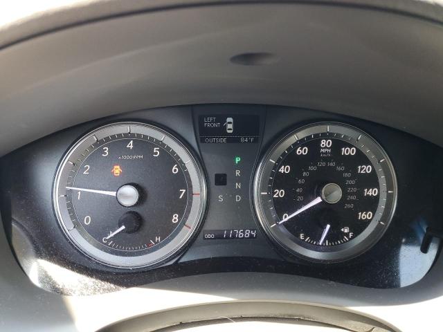 Photo 9 from auction – 2011 LEXUS ES 350 with VIN JTHBK1EG4B2466504