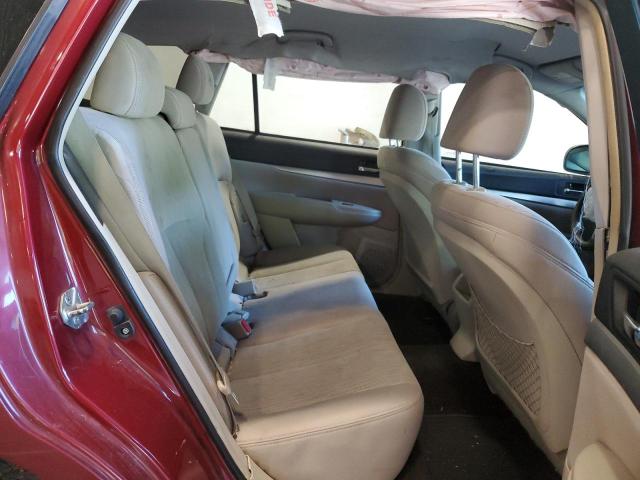 Photo 11 from auction – 2013 SUBARU OUTBACK 2. with VIN 4S4BRCAC6D3283772