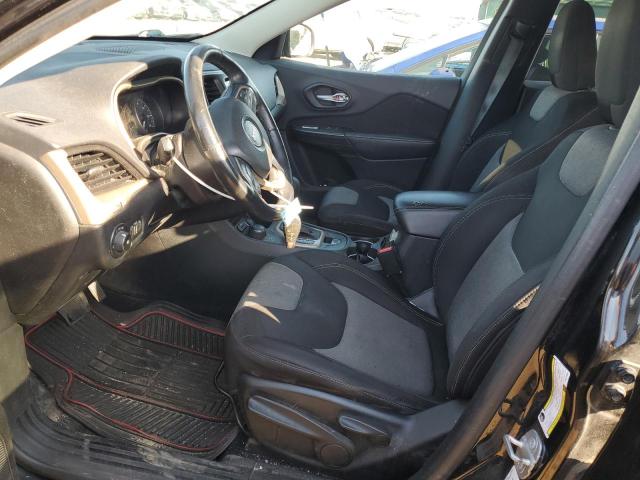 Photo 7 from auction – 2014 JEEP CHEROKEE L with VIN 1C4PJMCB2EW218882