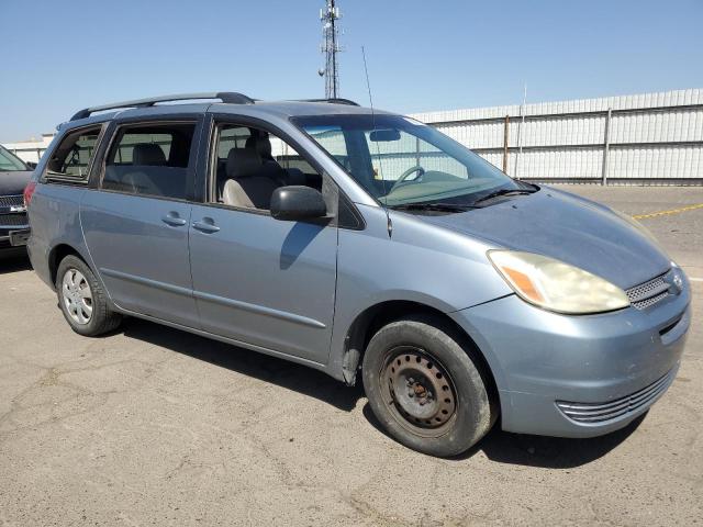 Photo 4 from auction – 2004 TOYOTA SIENNA CE with VIN 5TDZA23C54S109305