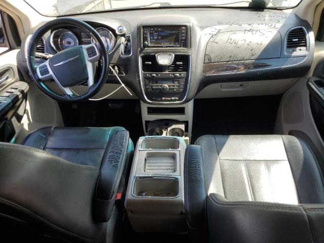 Photo 8 from auction – 2016 CHRYSLER TOWN & COU with VIN 2C4RC1BG0GR172849