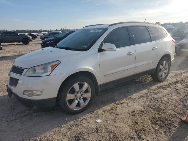 CHEVROLET TRAVERSE L 2011 with VIN 1GNKRLED0BJ388279 - Photo from auction
