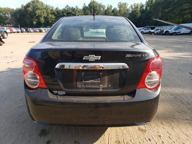 Photo 6 from auction – 2014 CHEVROLET SONIC LT with VIN 1G1JC5SH9E4233394