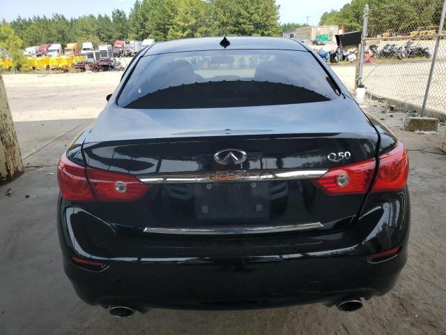 Photo 6 from auction – 2014 INFINITI Q50 BASE with VIN JN1BV7AP1EM672036
