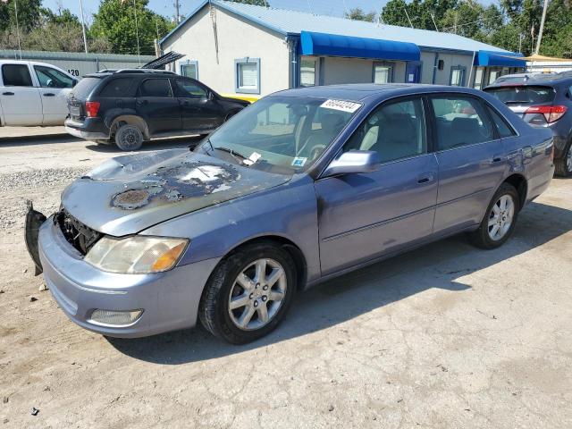 Photo 1 from auction – 2000 TOYOTA AVALON XL with VIN 4T1BF28B7YU063234