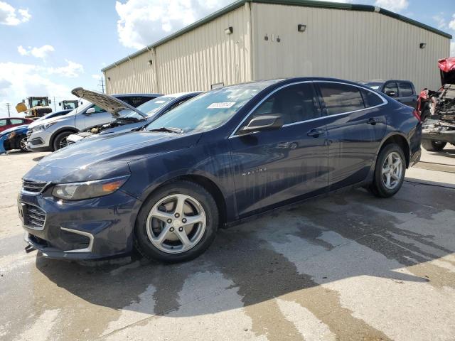Photo 1 from auction – 2016 CHEVROLET MALIBU LS with VIN 1G1ZB5ST4GF295044