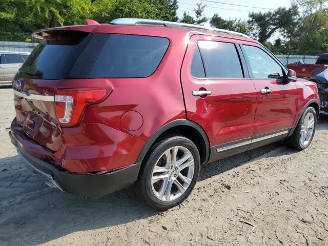 Photo 3 from auction – 2017 FORD EXPLORER L with VIN 1FM5K7F87HGA54433