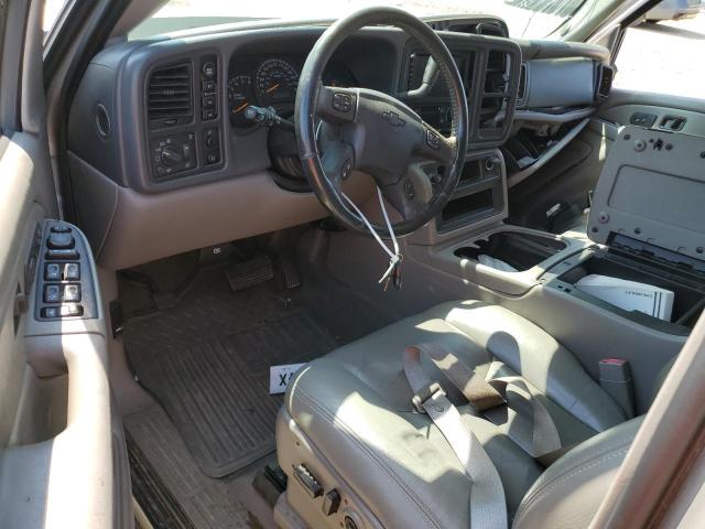 Photo 8 from auction – 2005 CHEVROLET AVALANCHE with VIN 3GNEK12Z15G118425