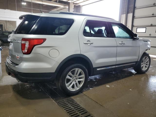 Foto 3 de la subasta – 2018 FORD EXPLORER X con VIN 1FM5K8D84JGC46410