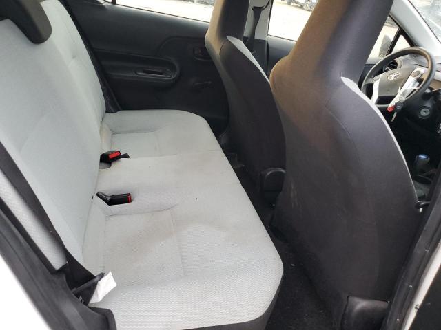 Photo 11 from auction – 2016 TOYOTA PRIUS C with VIN JTDKDTB35G1139423
