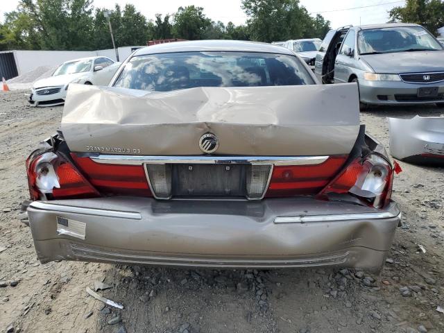 Photo 6 from auction – 2003 MERCURY GRAND MARQ with VIN 2MEFM74W53X626217