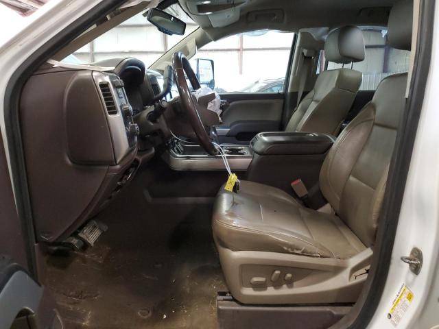 Photo 7 from auction – 2015 CHEVROLET SILVERADO with VIN 3GCUKSEC3FG327703