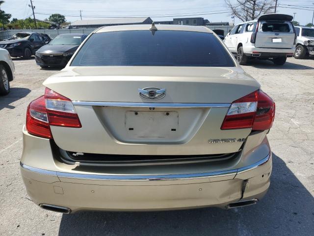 Photo 6 from auction – 2012 HYUNDAI GENESIS 4. with VIN KMHGC4DF3CU198609