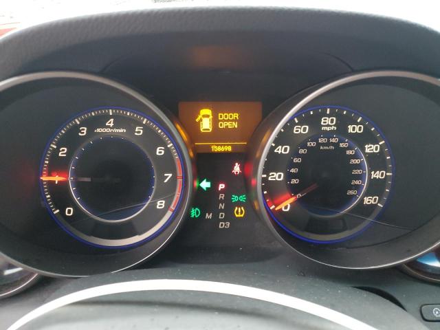 Photo 9 from auction – 2007 ACURA MDX with VIN 2HNYD28287H502344