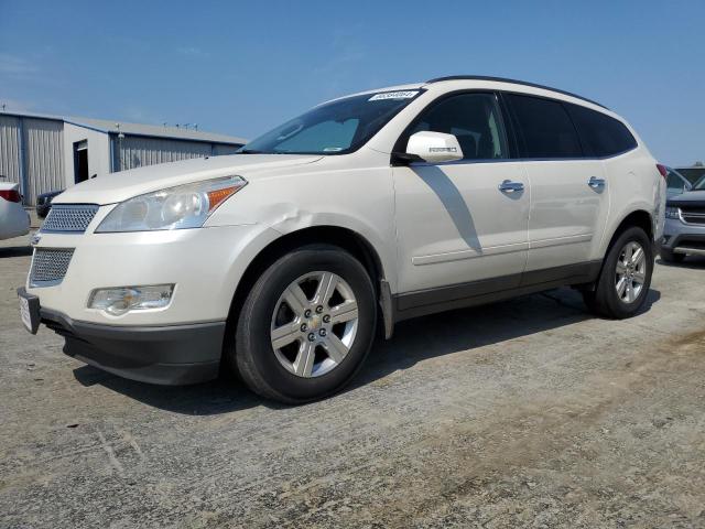 CHEVROLET TRAVERSE L 2012 with VIN 1GNKVGED3CJ181535 - Photo from auction