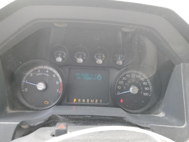 Photo 9 from auction – 2011 FORD F250 SUPER with VIN 1FT7X2B61BEB75452