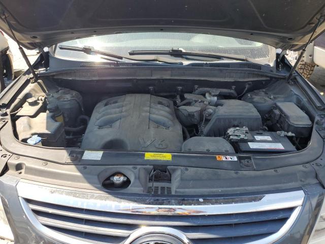 Photo 12 from auction – 2012 HYUNDAI VERACRUZ G with VIN KM8NU4CC0CU205382