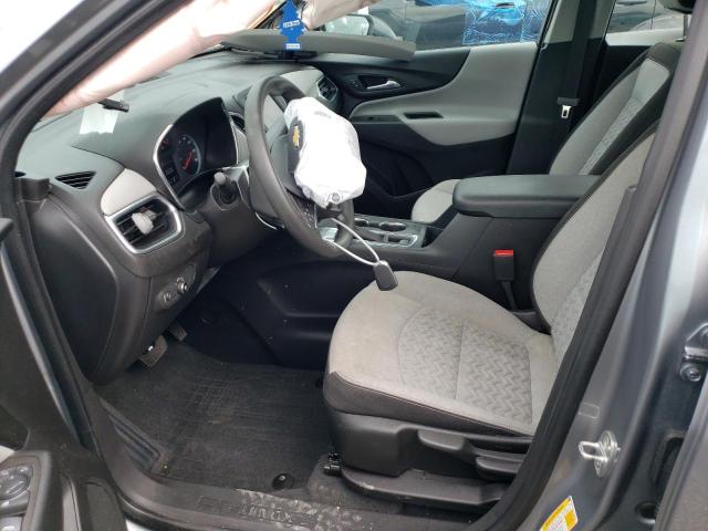 Photo 7 from auction – 2023 CHEVROLET EQUINOX LS with VIN 3GNAXHEG1PL265342