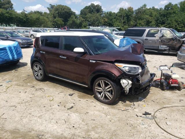 Photo 4 from auction – 2017 KIA SOUL + with VIN KNDJP3A52H7461036