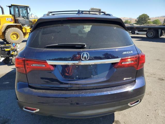 Photo 6 from auction – 2016 ACURA MDX TECHNO with VIN 5FRYD4H4XGB051375
