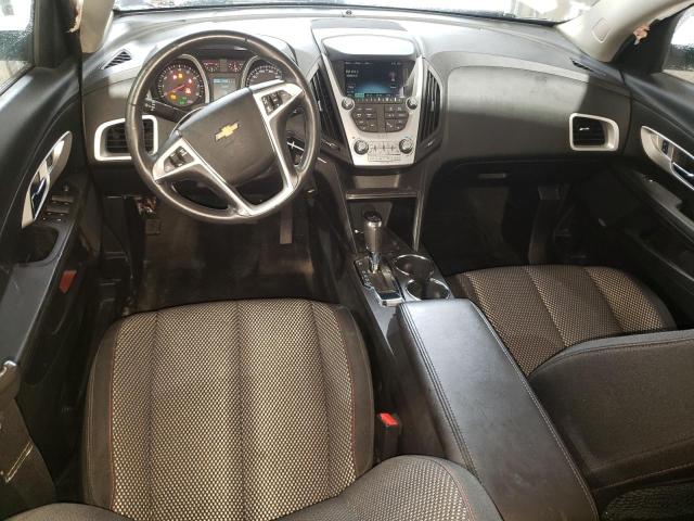 Photo 8 from auction – 2017 CHEVROLET EQUINOX LT with VIN 2GNALCEK4H1555130