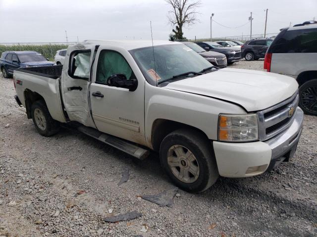 Photo 4 from auction – 2010 CHEVROLET SILVERADO with VIN 3GCRKSE3XAG265330