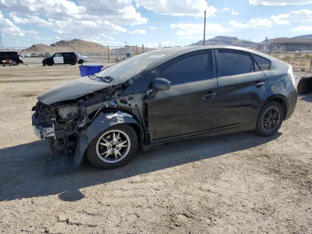 TOYOTA PRIUS 2011 with VIN JTDKN3DU9B0317707 - Photo from auction